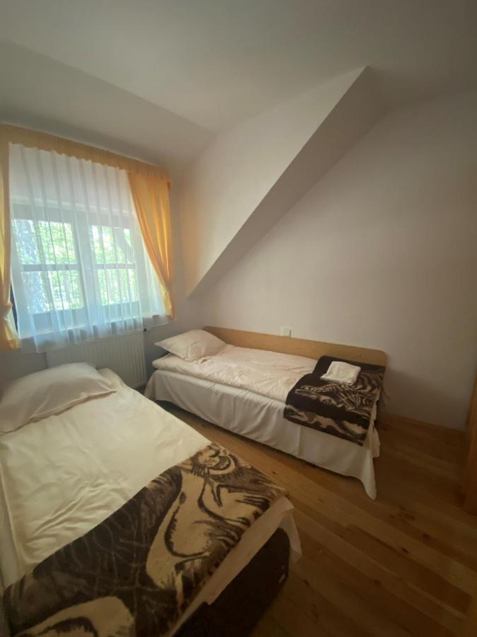 Osrodek Wrzosowa Gora - Pokoje Ruciane-Nida Exterior photo